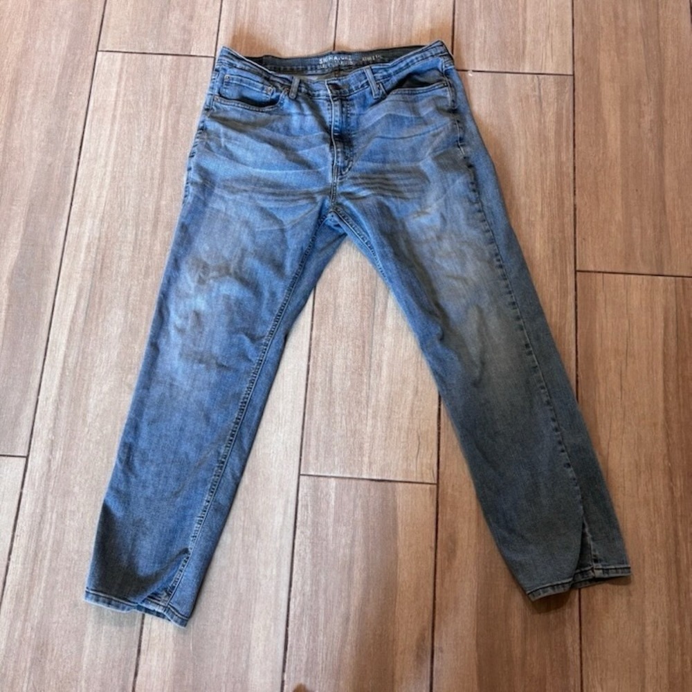 Levi Straus Signature Athletic Fit Jeans W36‎ L32